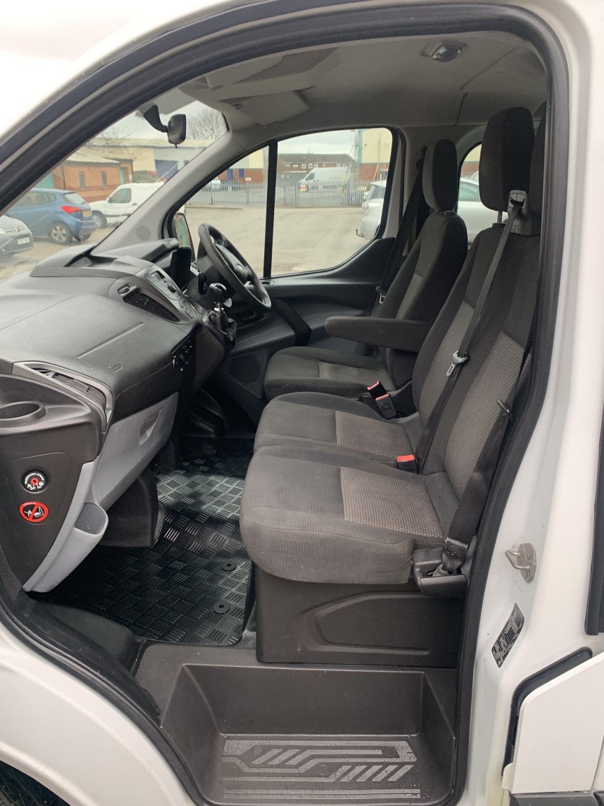 Used Ford Transit 2014 for sale - 76792419: Photo 14