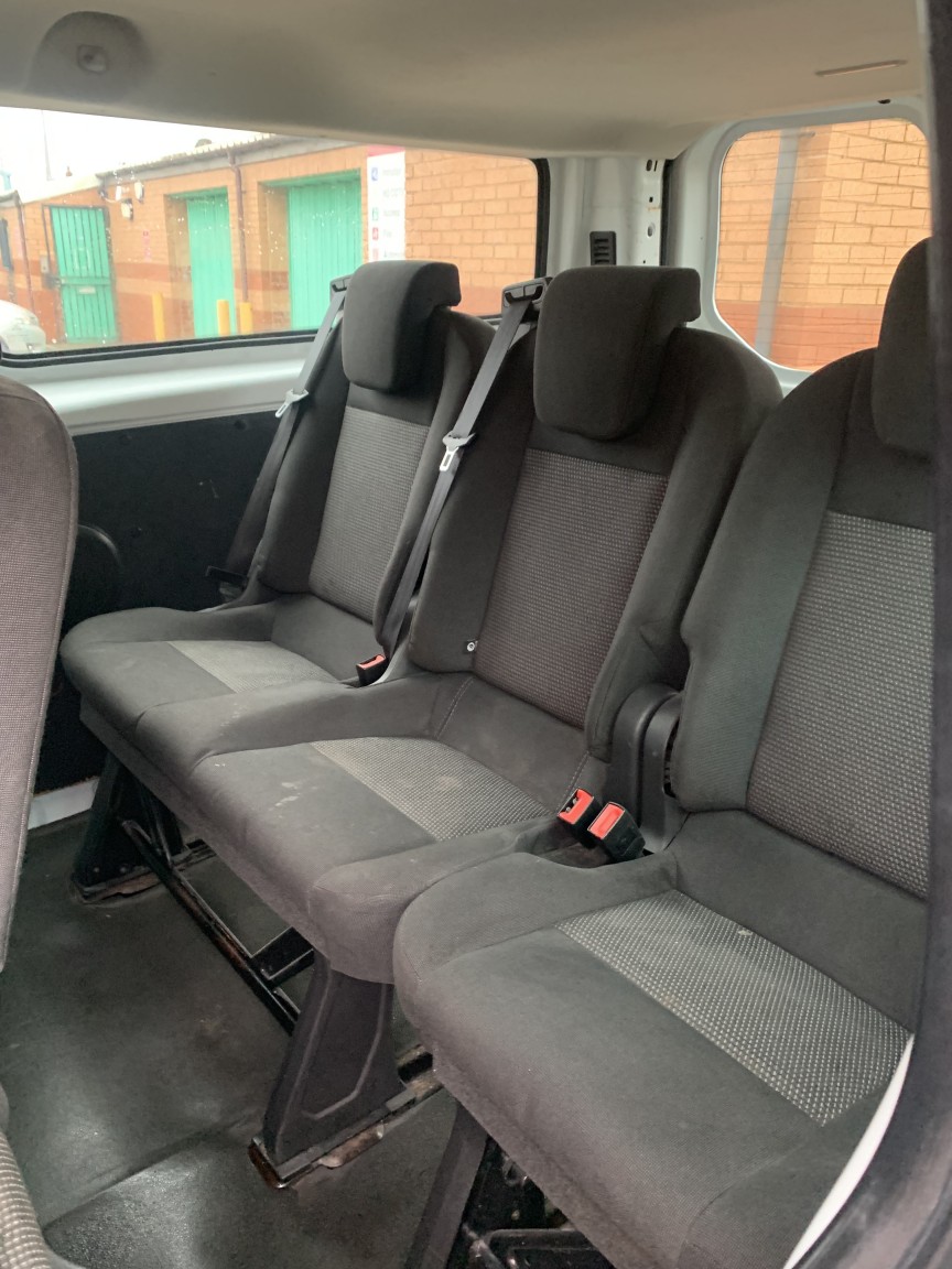 Used Ford Transit 2014 for sale - 76792419: Photo 15