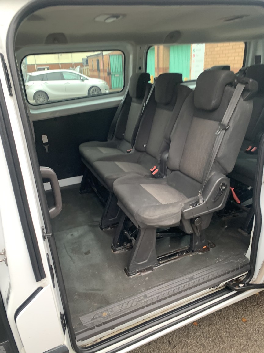 Used Ford Transit 2014 for sale - 76792419: Photo 16