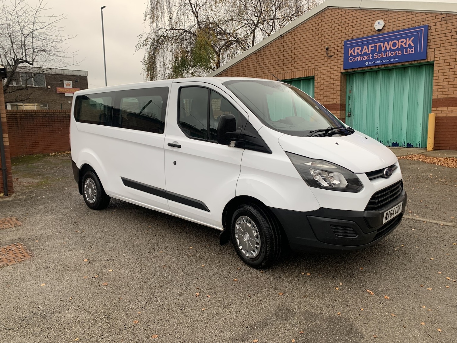 Used Ford Transit 2014 for sale - 76792419: Photo 2