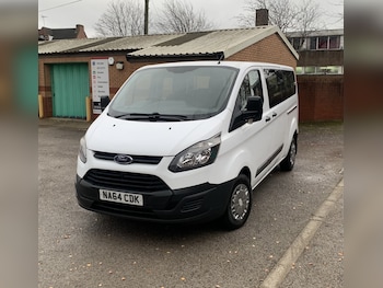 Used Ford Transit 2014 for sale - 76792419: Photo