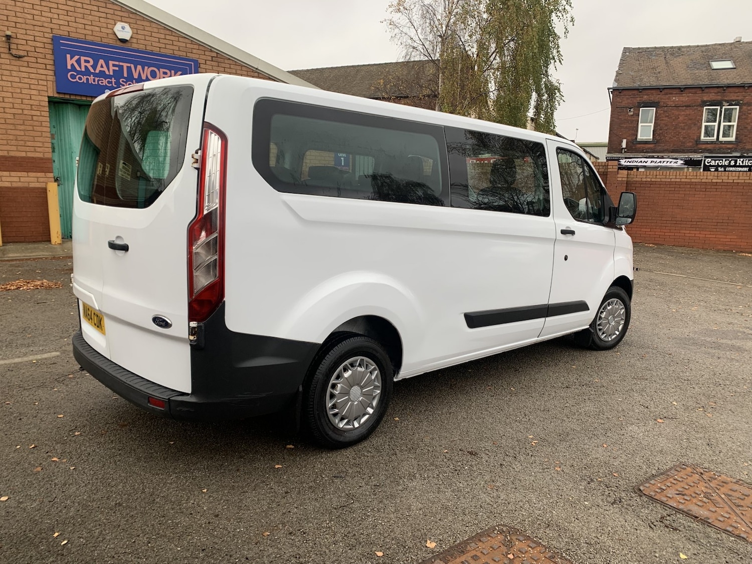 Used Ford Transit 2014 for sale - 76792419: Photo 5