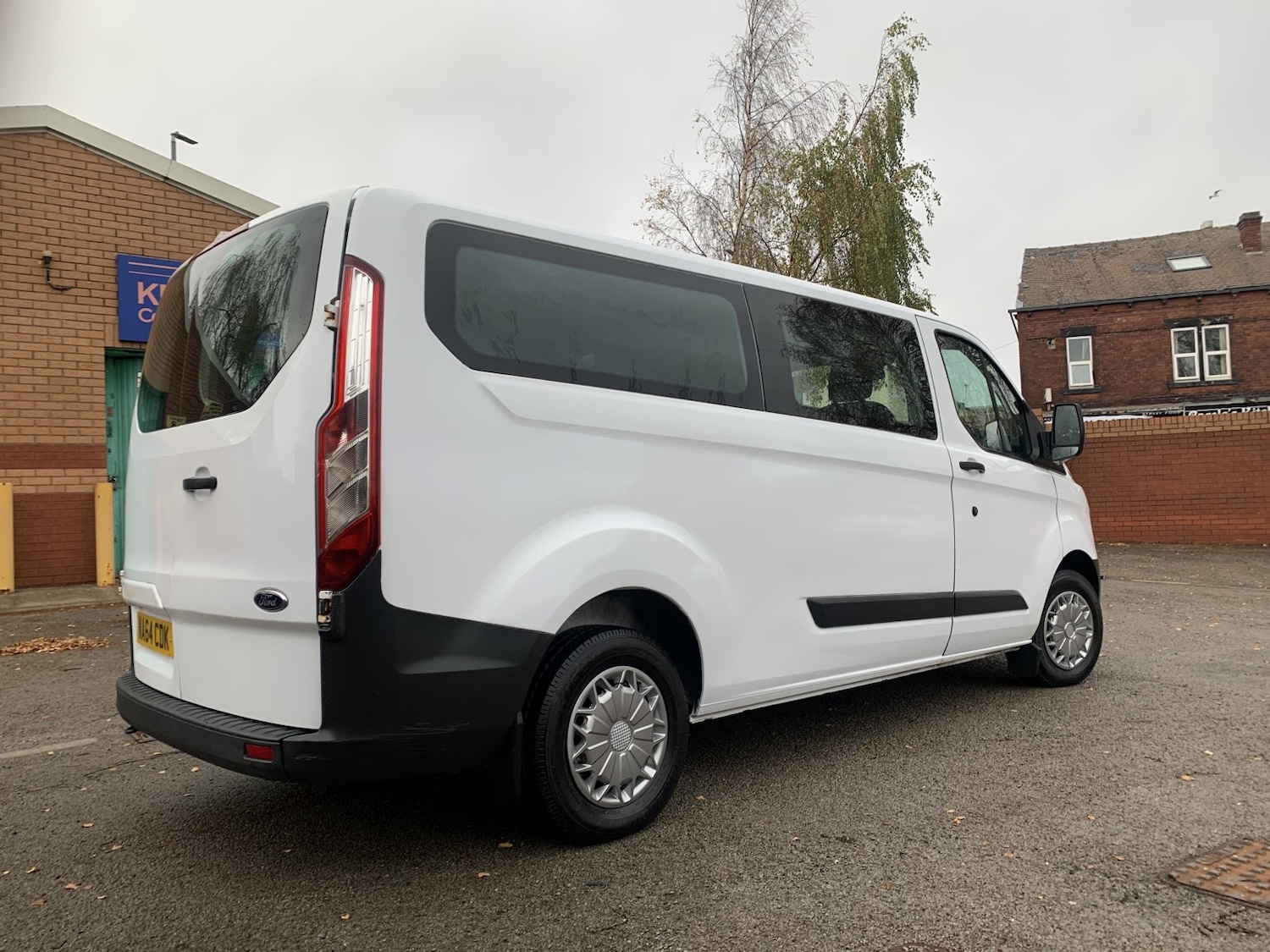 Used Ford Transit 2014 for sale - 76792419: Photo 6