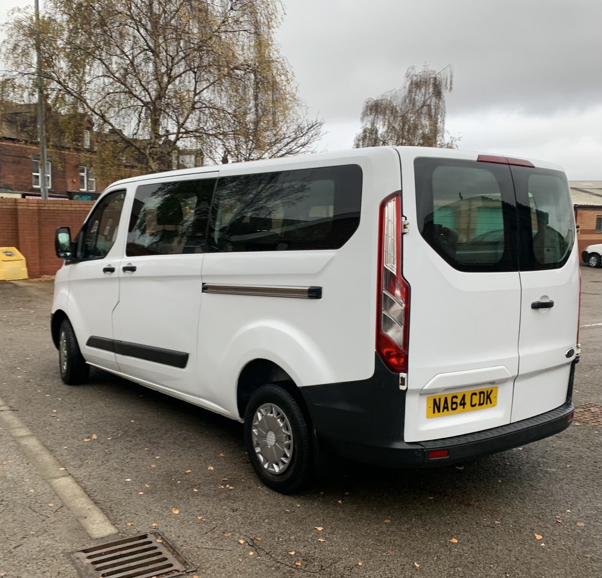 Used Ford Transit 2014 for sale - 76792419: Photo 7