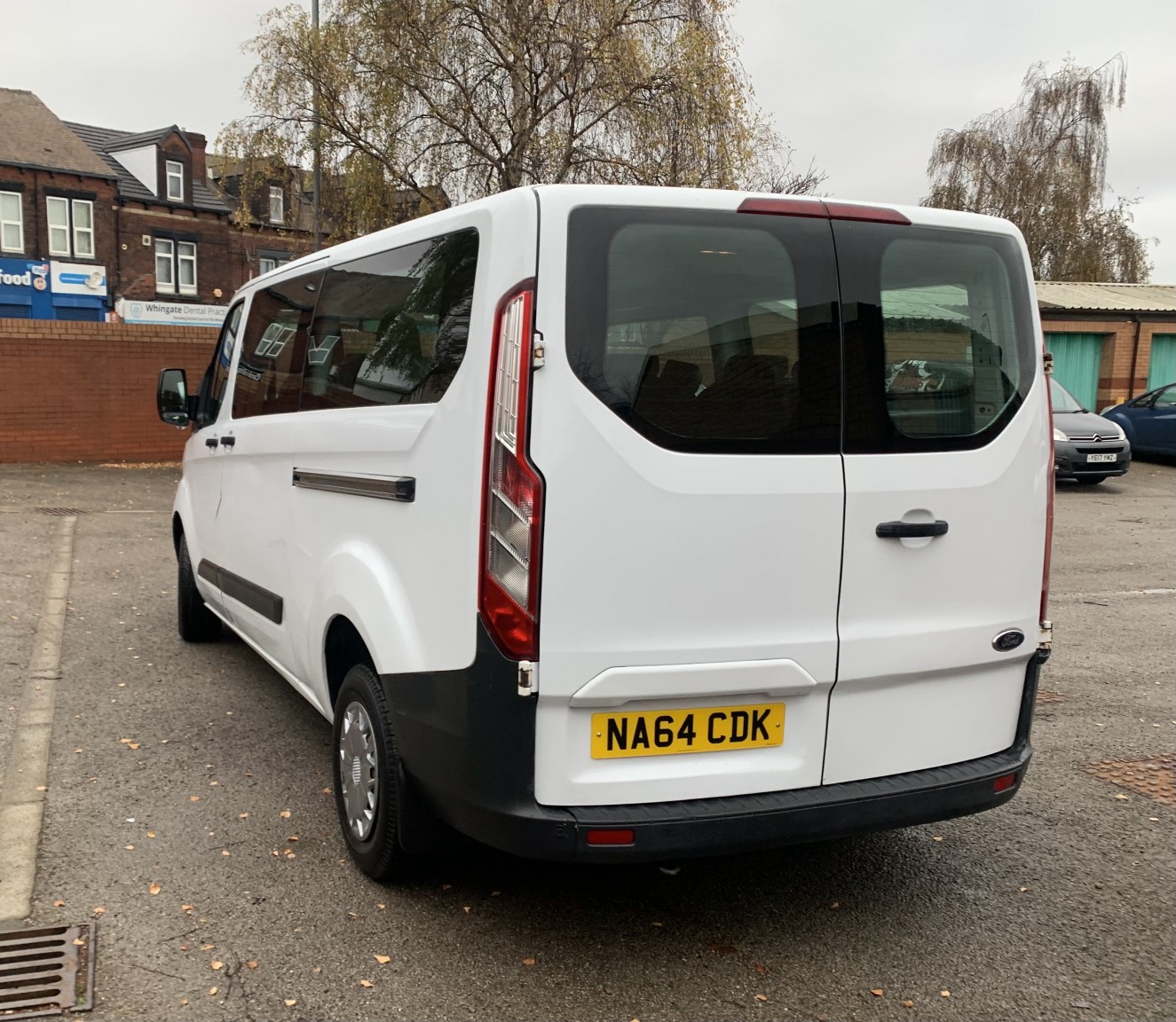 Used Ford Transit 2014 for sale - 76792419: Photo 8