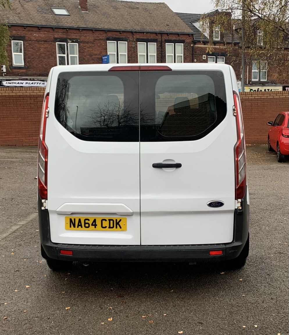 Used Ford Transit 2014 for sale - 76792419: Photo 9