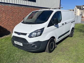 Used Ford Transit Custom 2016 for sale - 77742856: Photo