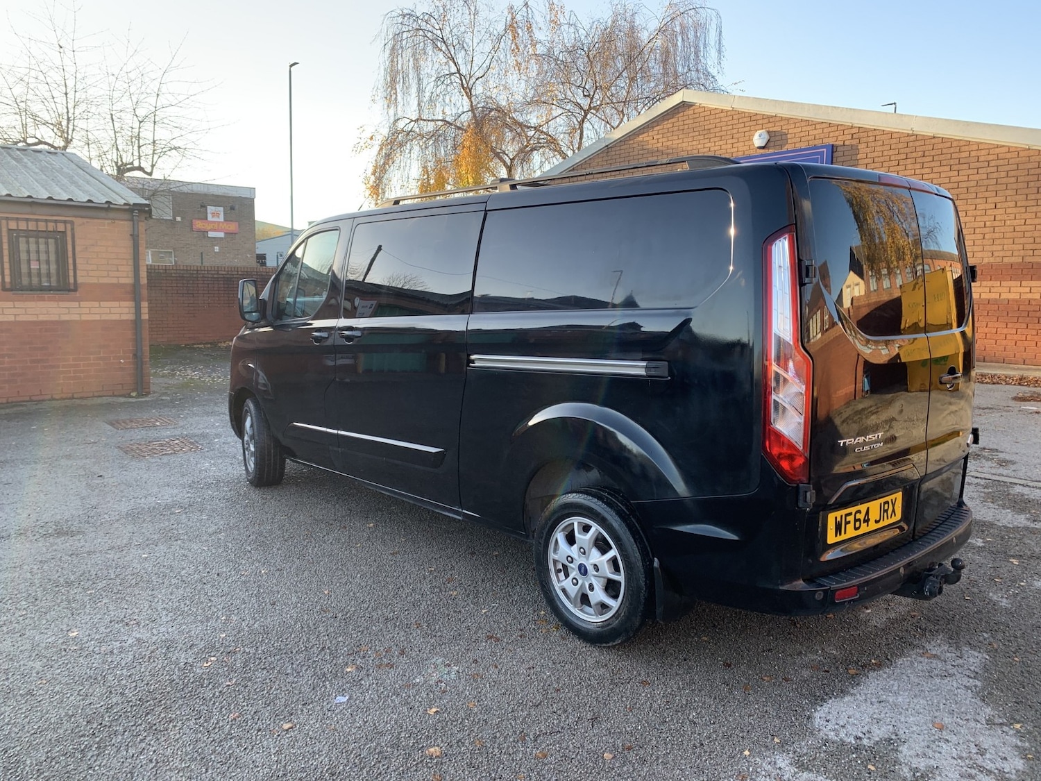 Used Ford Transit Custom 2014 for sale - 76792415: Photo 10