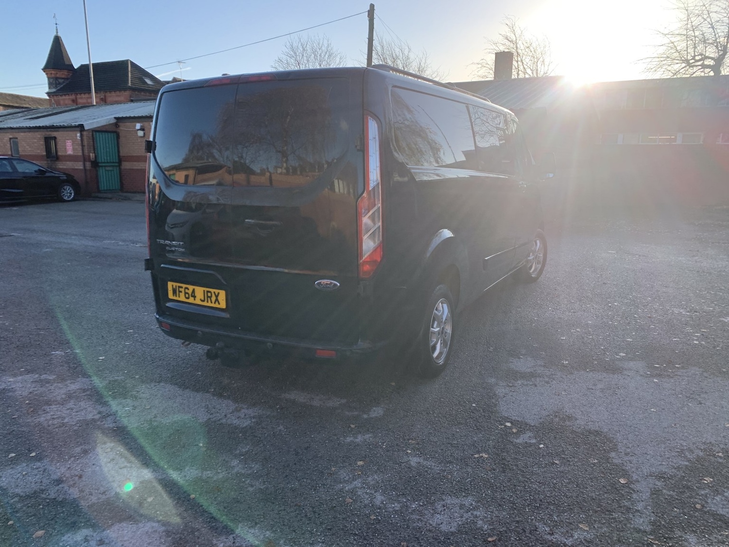 Used Ford Transit Custom 2014 for sale - 76792415: Photo 11