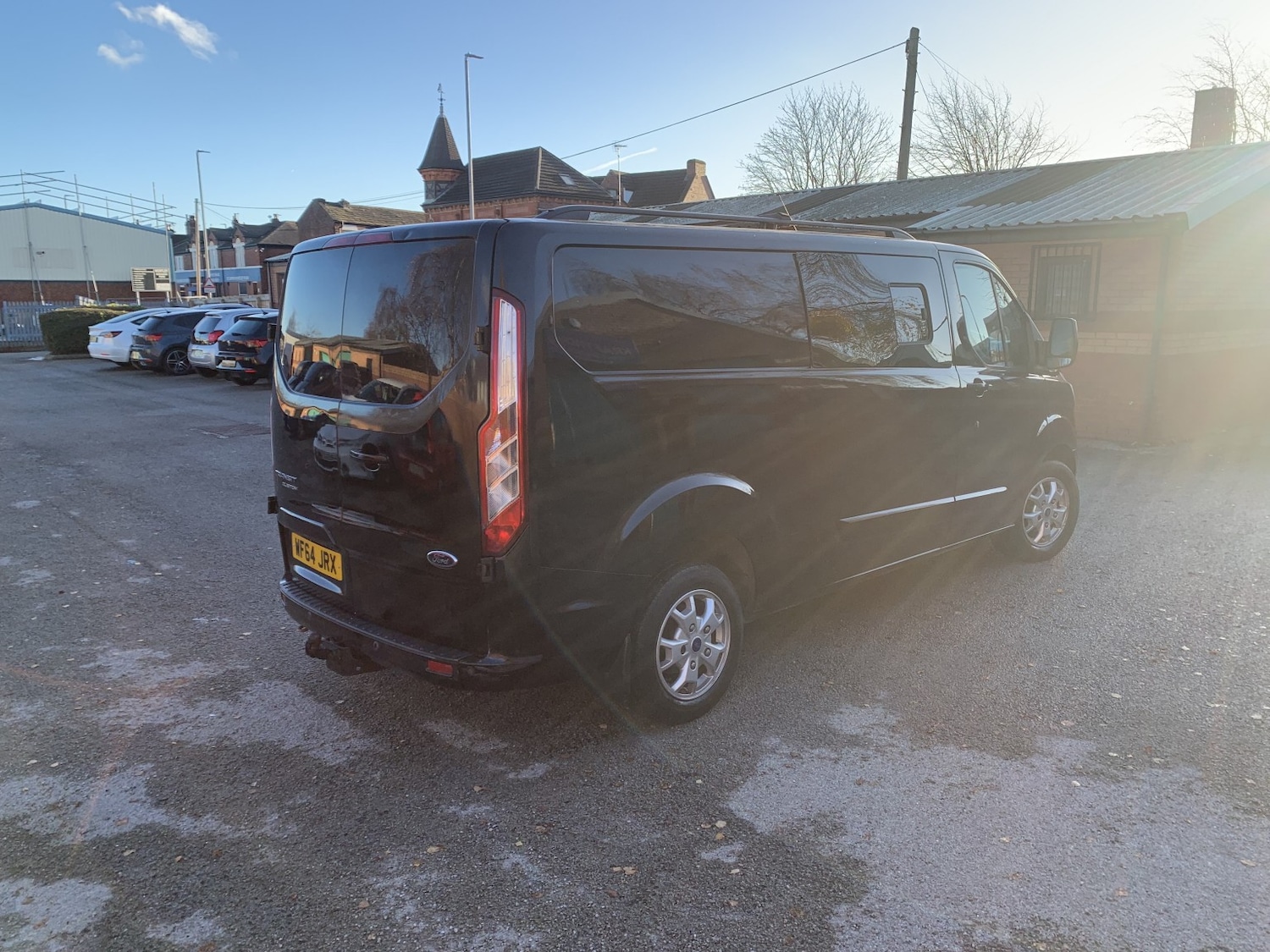 Used Ford Transit Custom 2014 for sale - 76792415: Photo 12