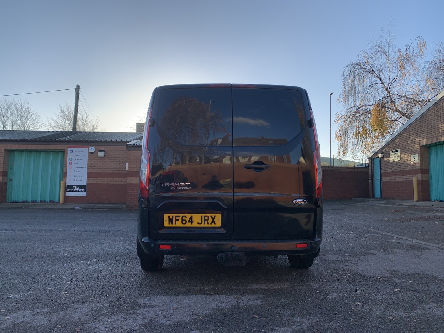 Used Ford Transit Custom 2014 for sale - 76792415: Photo 13