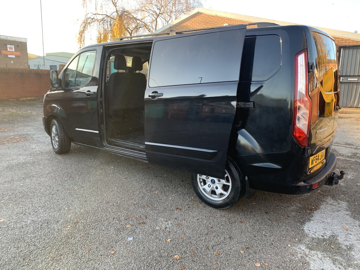 Used Ford Transit Custom 2014 for sale - 76792415: Photo 14