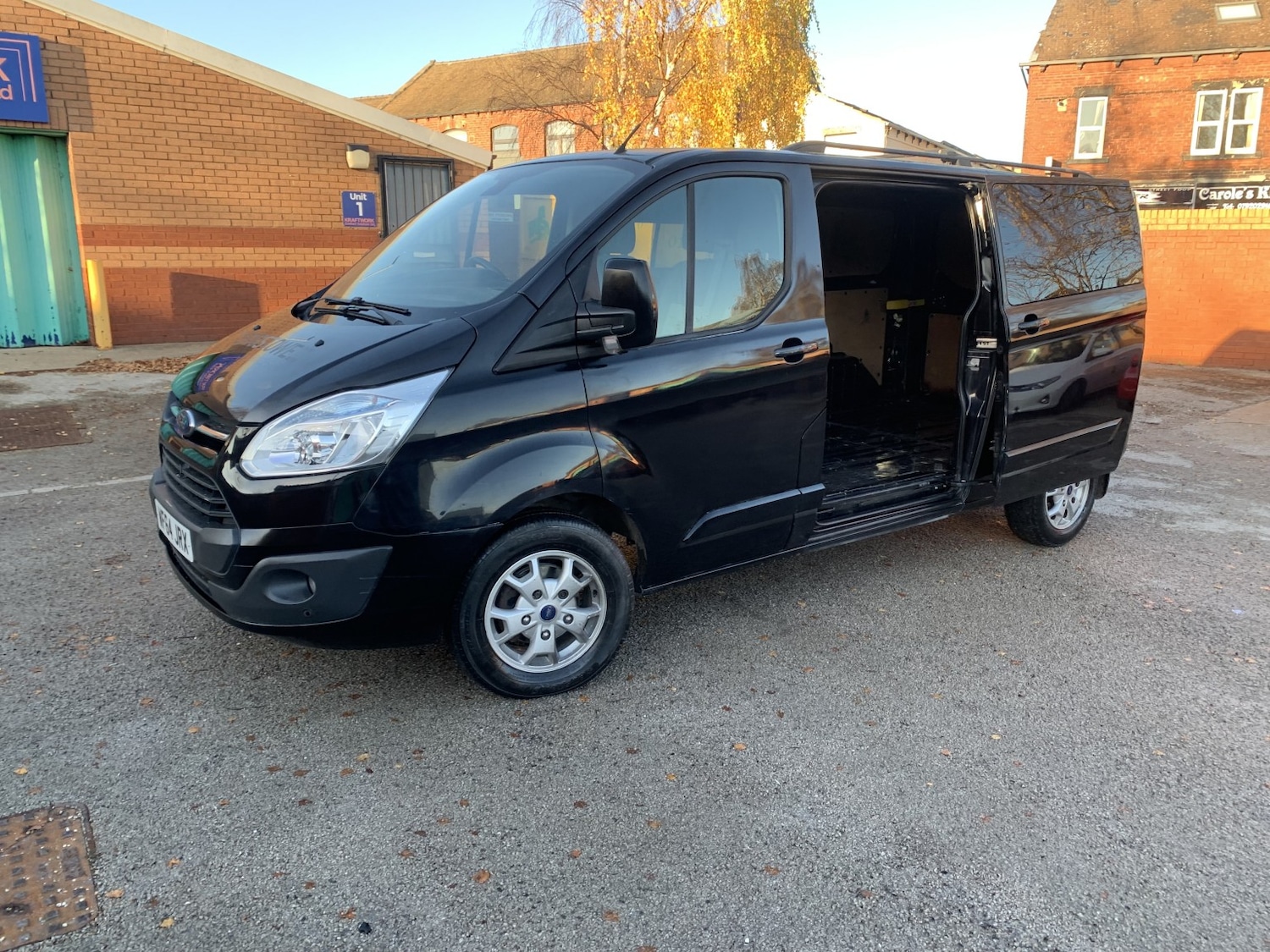 Used Ford Transit Custom 2014 for sale - 76792415: Photo 15