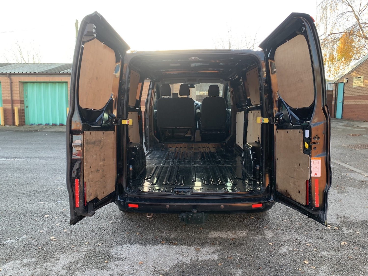 Used Ford Transit Custom 2014 for sale - 76792415: Photo 16