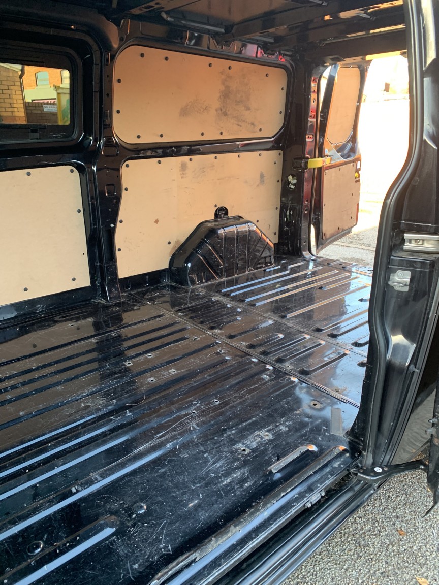 Used Ford Transit Custom 2014 for sale - 76792415: Photo 17