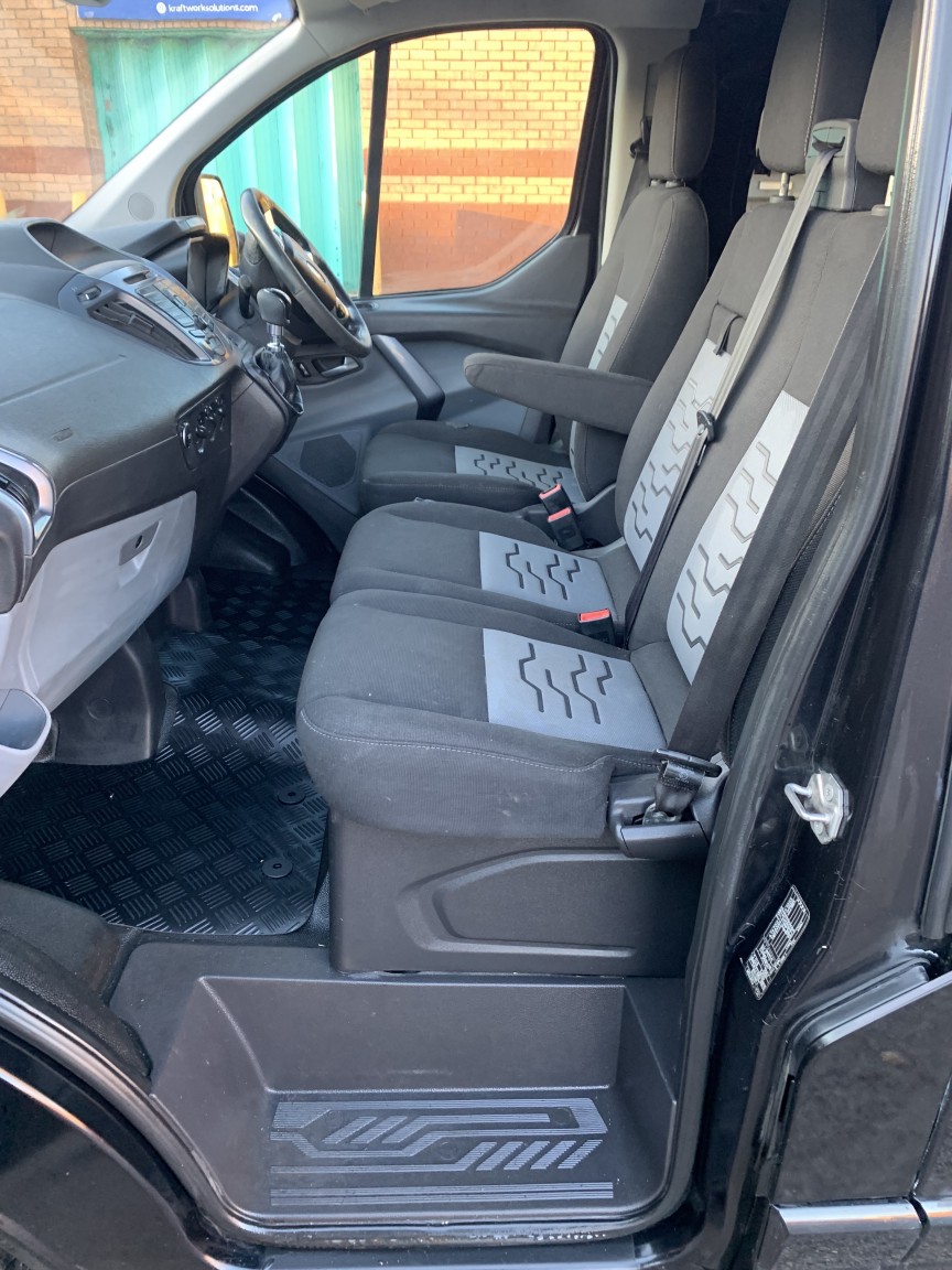 Used Ford Transit Custom 2014 for sale - 76792415: Photo 18