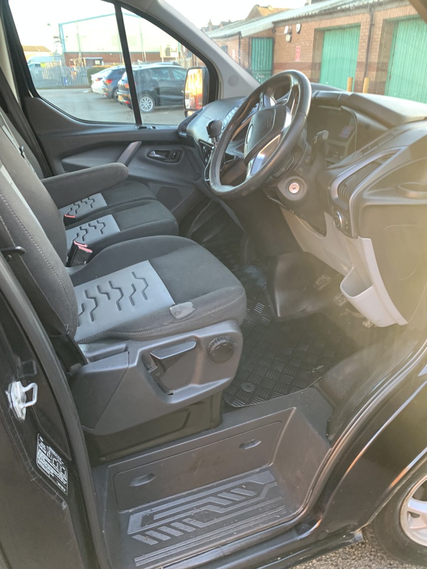 Used Ford Transit Custom 2014 for sale - 76792415: Photo 19