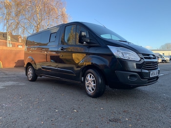 Used Ford Transit Custom 2014 for sale - 76792415: Photo