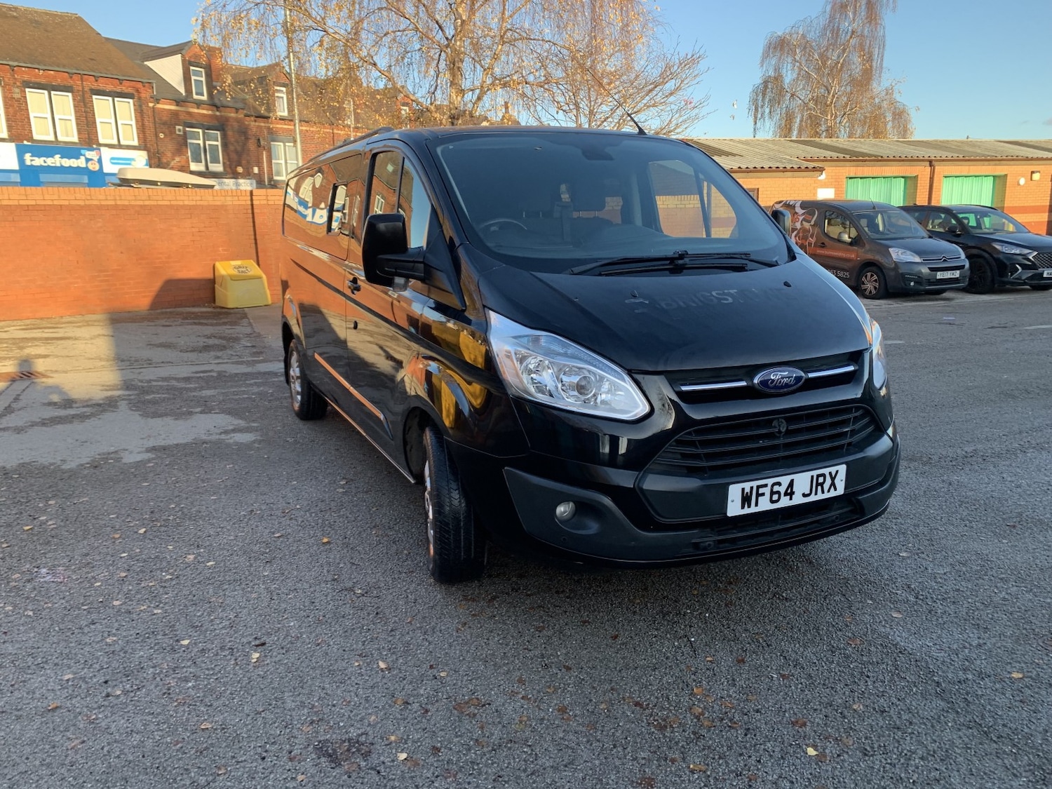 Used Ford Transit Custom 2014 for sale - 76792415: Photo 3