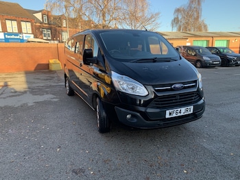 Used Ford Transit Custom 2014 for sale - 76792415: Photo