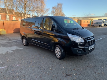 Used Ford Transit Custom 2014 for sale - 76792415: Photo
