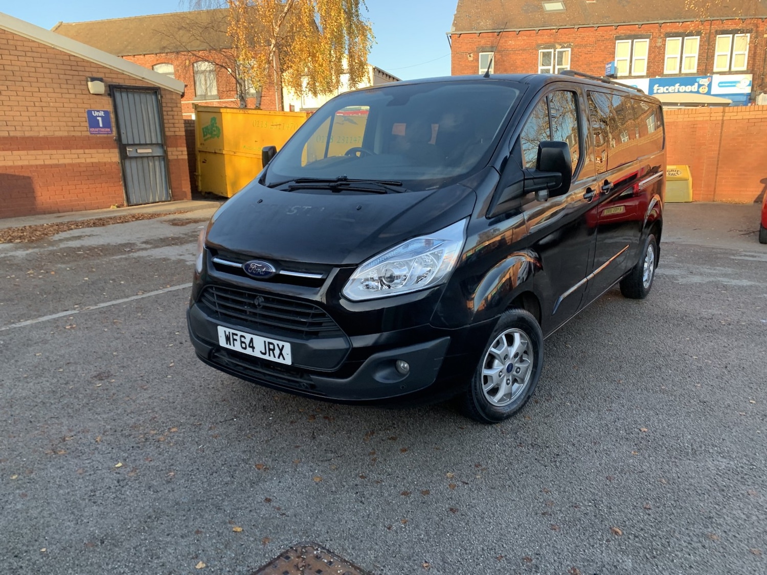 Used Ford Transit Custom 2014 for sale - 76792415: Photo 5