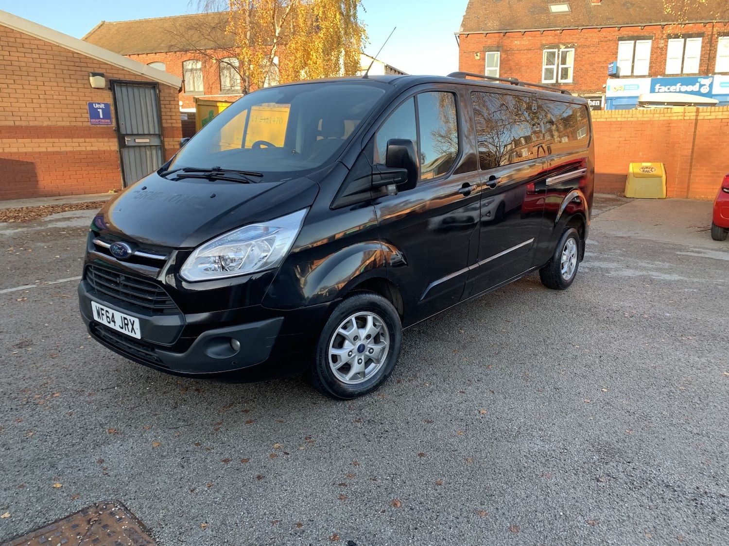 Used Ford Transit Custom 2014 for sale - 76792415: Photo 6