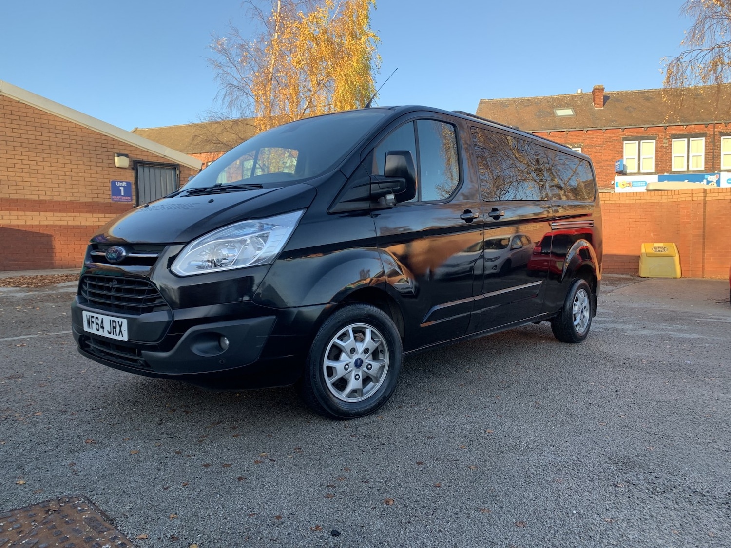 Used Ford Transit Custom 2014 for sale - 76792415: Photo 7