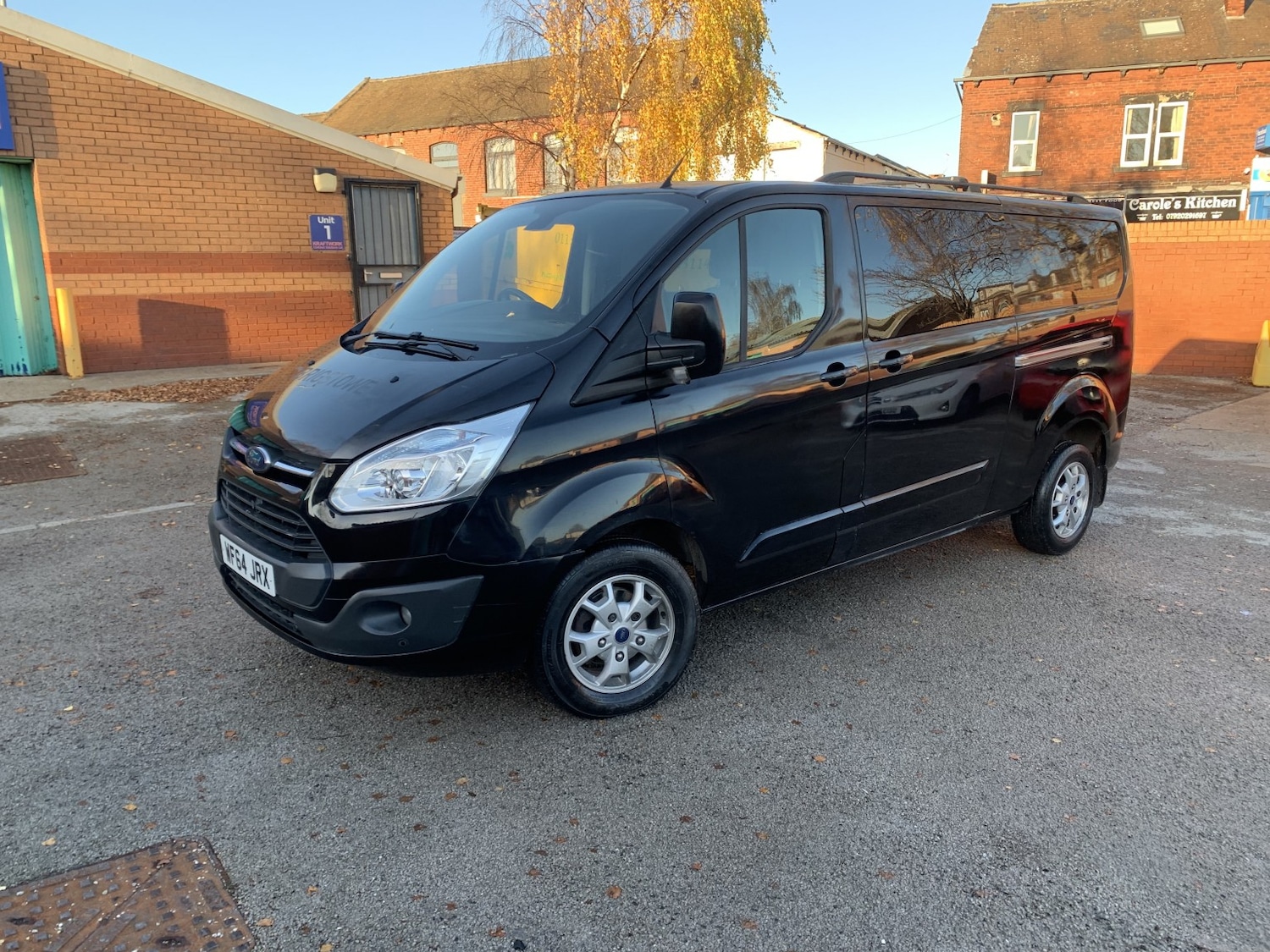 Used Ford Transit Custom 2014 for sale - 76792415: Photo 8