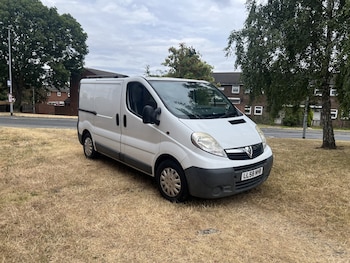 Used Vauxhall Vivaro 2009 for sale - 79386191: Photo