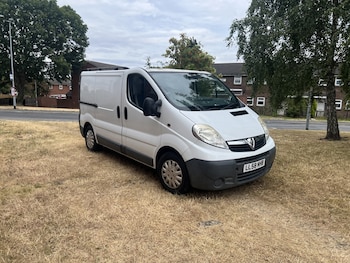 Used Vauxhall Vivaro 2009 for sale - 79386191: Photo