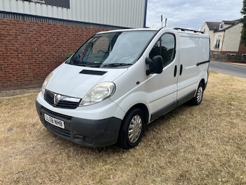 Used Vauxhall Vivaro 2009 for sale - 79386191: Photo