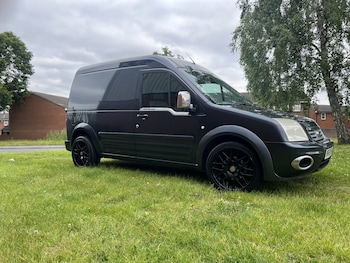 Used Ford Transit Connect 2010 for sale - 78932298: Photo