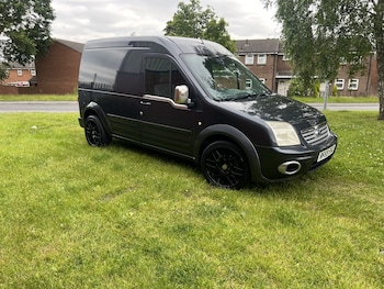 Used Ford Transit Connect 2010 for sale - 78932298: Photo