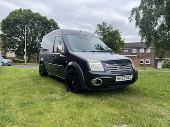 Used Ford Transit Connect 2010 for sale - 78932298: Photo
