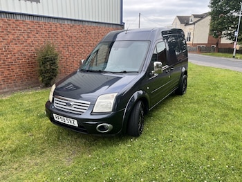 Used Ford Transit Connect 2010 for sale - 78932298: Photo