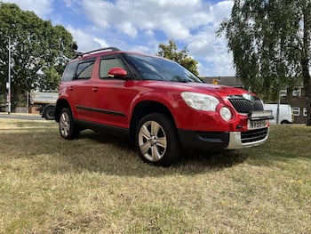 Used Skoda Yeti 2010 for sale - 79631410: Photo