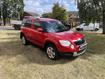Used Skoda Yeti 2010 for sale - 79631410: Photo