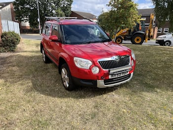 Used Skoda Yeti 2010 for sale - 79631410: Photo