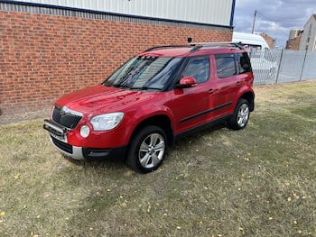 Used Skoda Yeti 2010 for sale - 79631410: Photo