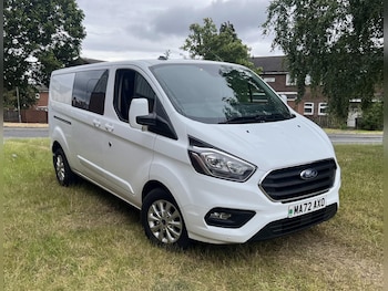 Used Ford Transit Custom 2022 for sale - 79124413: Photo