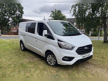 Used Ford Transit Custom 2022 for sale - 79124413: Photo