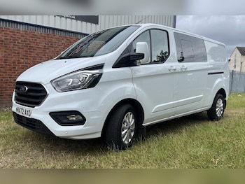 Used Ford Transit Custom 2022 for sale - 79124413: Photo