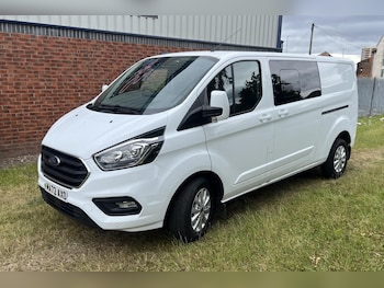 Used Ford Transit Custom 2022 for sale - 79124413: Photo