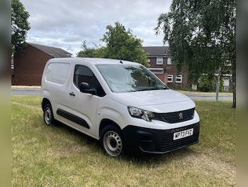 Used Peugeot Partner 2024 for sale - 79124480: Photo