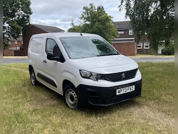Used Peugeot Partner 2024 for sale - 79124480: Photo