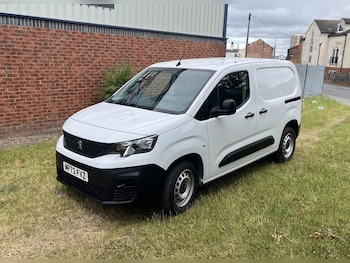 Used Peugeot Partner 2024 for sale - 79124480: Photo