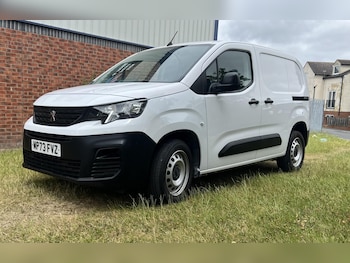 Used Peugeot Partner 2024 for sale - 79124480: Photo