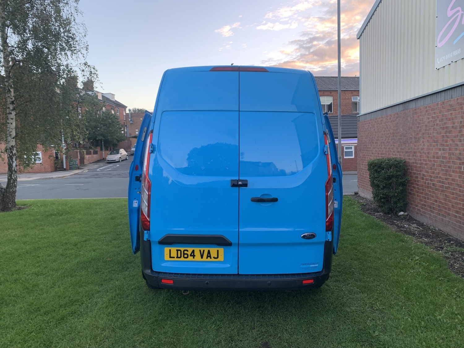 Used Ford Transit Custom 2014 for sale - 76792410: Photo 10