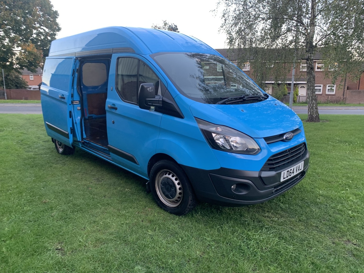 Used Ford Transit Custom 2014 for sale - 76792410: Photo 11